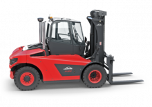 Carretillas elevadoras diesel Linde H160/600