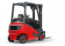 Carretillas elevadoras diesel Linde H16D EVO 