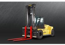 Carretillas elevadoras diesel Hyster H16XD 9