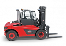 Carretillas elevadoras diesel Linde H180/600