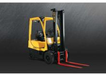 Carretillas elevadoras diesel Hyster H1.8A