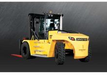Carretillas elevadoras diesel Hyster H18XDS 9