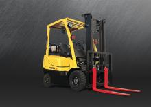 Carretillas elevadoras diesel Hyster H1.8XT - AG