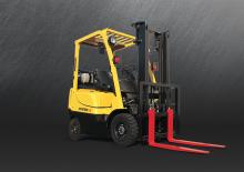 Carretillas elevadoras diesel Hyster H1.8XT - AT