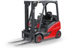 Carretillas elevadoras diesel Linde H20/600D