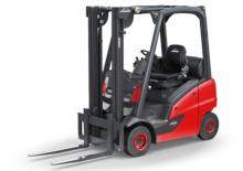 Carretillas elevadoras diesel Linde H20D EVO 