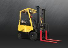Carretillas elevadoras diesel Hyster H2.0XTS - AD