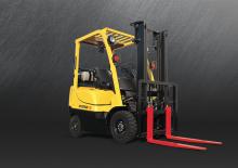 Carretillas elevadoras diesel Hyster H2.0XTS - AG