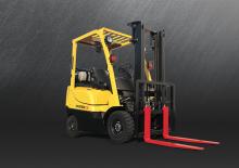 Carretillas elevadoras diesel Hyster H2.0XTS - AT