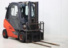 Carretillas elevadoras diesel Linde H25D
