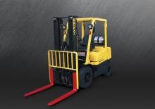 Carretillas elevadoras diesel Hyster H2.5XT - AT