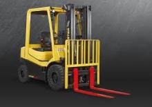 Carretillas elevadoras diesel Hyster H3.0A