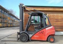 Carretillas elevadoras diesel Linde H30D