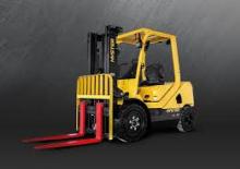 Carretillas elevadoras diesel Hyster H3.0UT