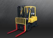 Carretillas elevadoras diesel Hyster H3.0XT - BG