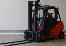 Carretillas elevadoras diesel Linde H35D