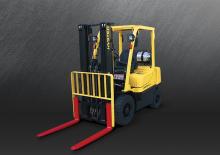 Carretillas elevadoras diesel Hyster H3.5XT