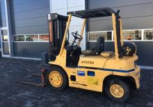 Carretillas elevadoras diesel Hyster H40J