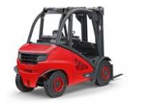 Carretillas elevadoras diesel Linde H45/600D