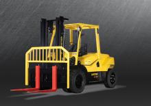 Carretillas elevadoras diesel Hyster H5.0UT6 