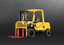 Carretillas elevadoras diesel Hyster H5.0UT6