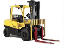 Carretillas elevadoras diesel Hyster H6.0FT