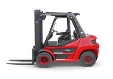 Carretillas elevadoras diesel Linde H70D EVO 