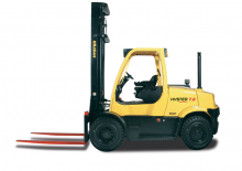 Carretillas elevadoras diesel Hyster H7.0FT