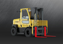 Carretillas elevadoras diesel Hyster H7.0FTS