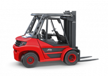 Carretillas elevadoras diesel Linde H80/900D EVO 