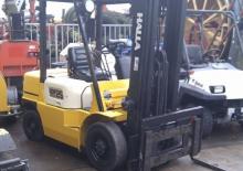 Carretillas elevadoras diesel Halla HDF 25