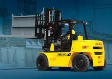 Carretillas elevadoras diesel Hyundai HDF 50-7 S