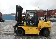 Carretillas elevadoras diesel Hyundai HDF 70-7 S