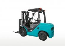 Carretillas elevadoras diesel Baoli KBD 18