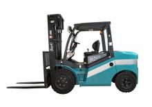 Carretillas elevadoras diesel Baoli KBD 40