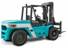 Carretillas elevadoras diesel Baoli KBD 60