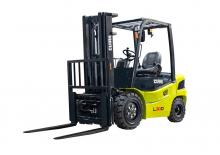 Carretillas elevadoras diesel Clark L33D