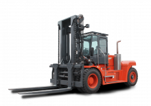 Carretillas elevadoras diesel Lonking LG135DT