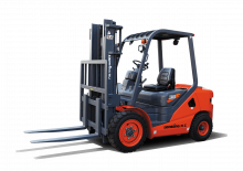 Carretillas elevadoras diesel Lonking LG30DT III