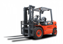 Carretillas elevadoras diesel Lonking LG40DT IV