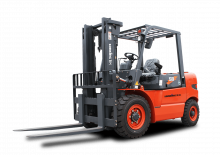Carretillas elevadoras diesel Lonking LG45DT IV
