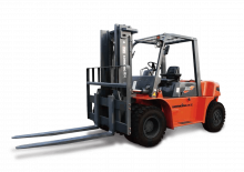 Carretillas elevadoras diesel Lonking LG50DT III