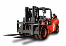 Carretillas elevadoras diesel Lonking LG60DTB III