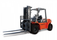 Carretillas elevadoras diesel Lonking LG70DT III