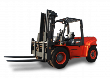 Carretillas elevadoras diesel Lonking LG85DT III