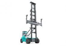Carretillas elevadoras diesel Konecranes Liftace E 6/7 ECC 9