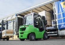 Carretillas elevadoras diesel Cesab M318DV