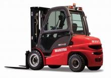 Carretillas elevadoras diesel Manitou MI 30 D