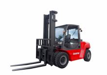 Carretillas elevadoras diesel Manitou MI 50 L D