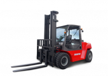 Carretillas elevadoras diesel Manitou MI 50 LD